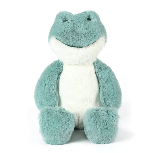 OB - Freddy Frog Soft Toy 13.5"/34cm
