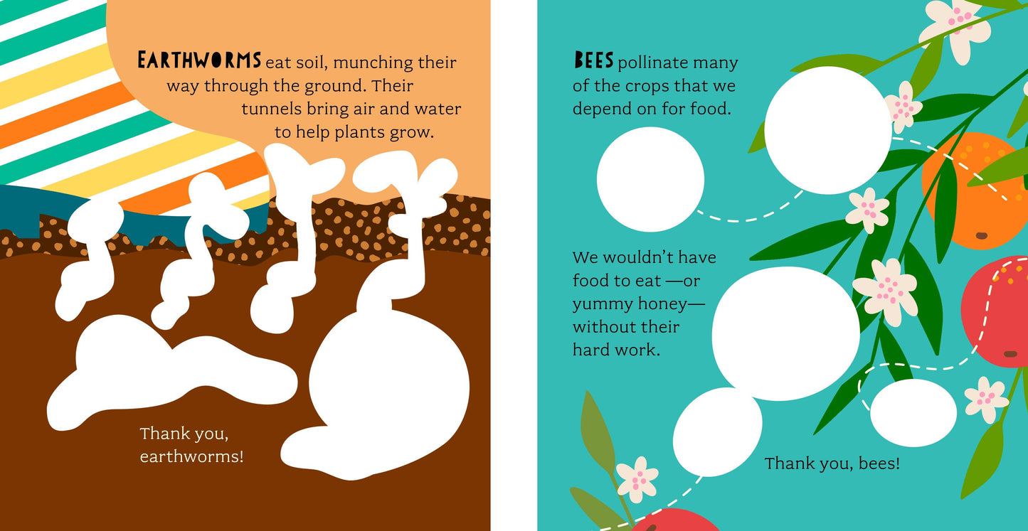 Bushel & Peck Books - Bathtub Genius: Let's Learn About Bugs