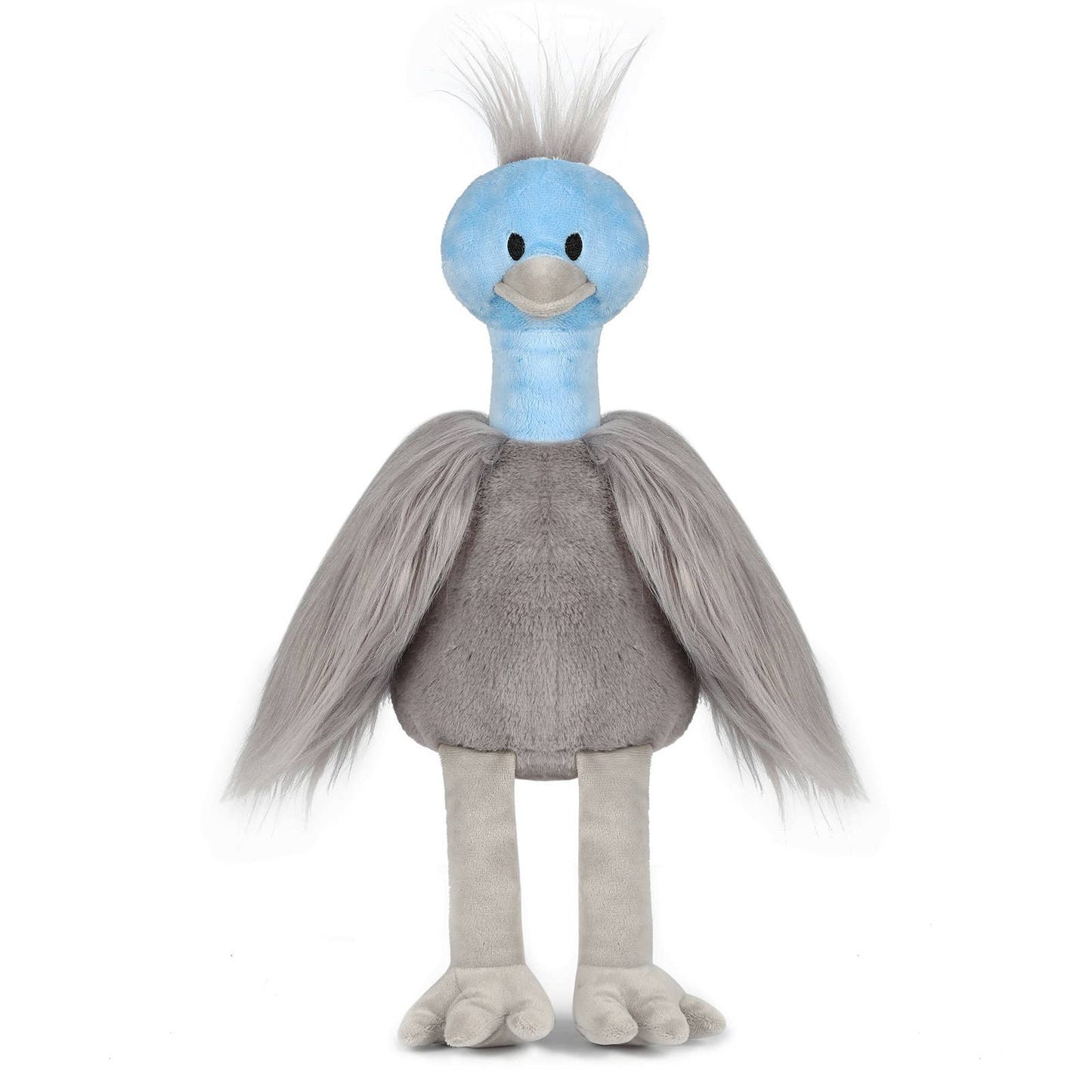 OB - Emmy Emu (Vegan Angora) Soft Toy 17"/43cm