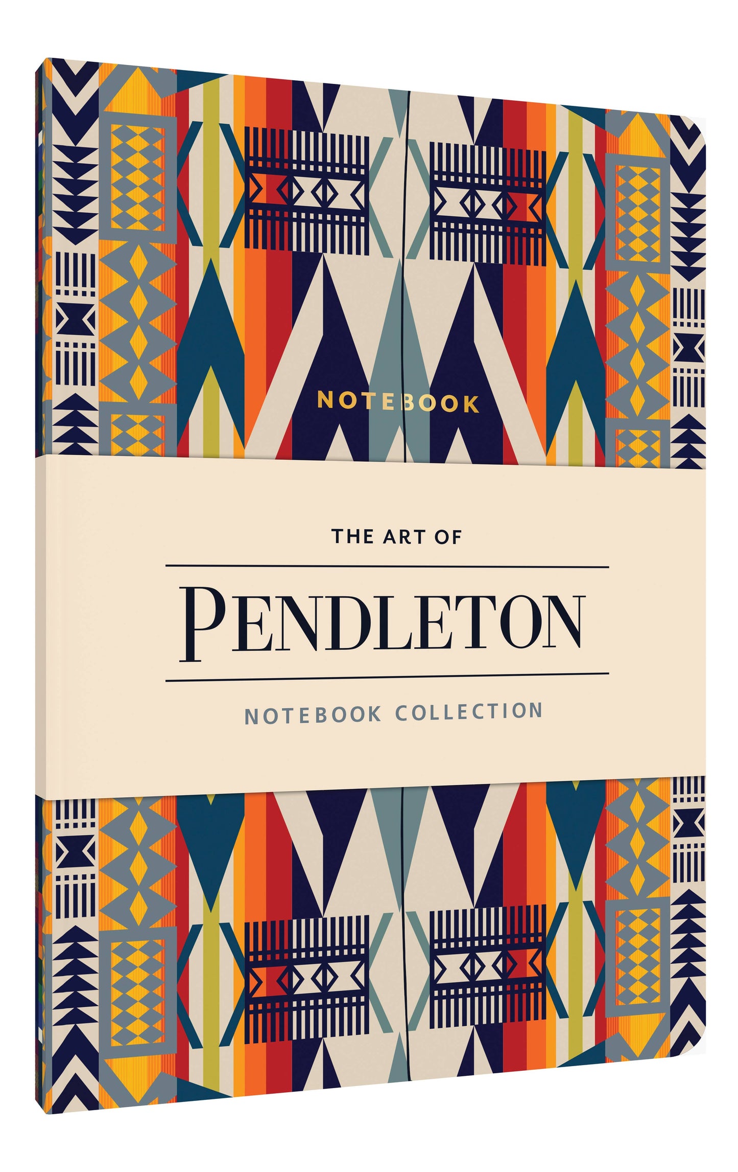 Chronicle Books - The Art of Pendleton