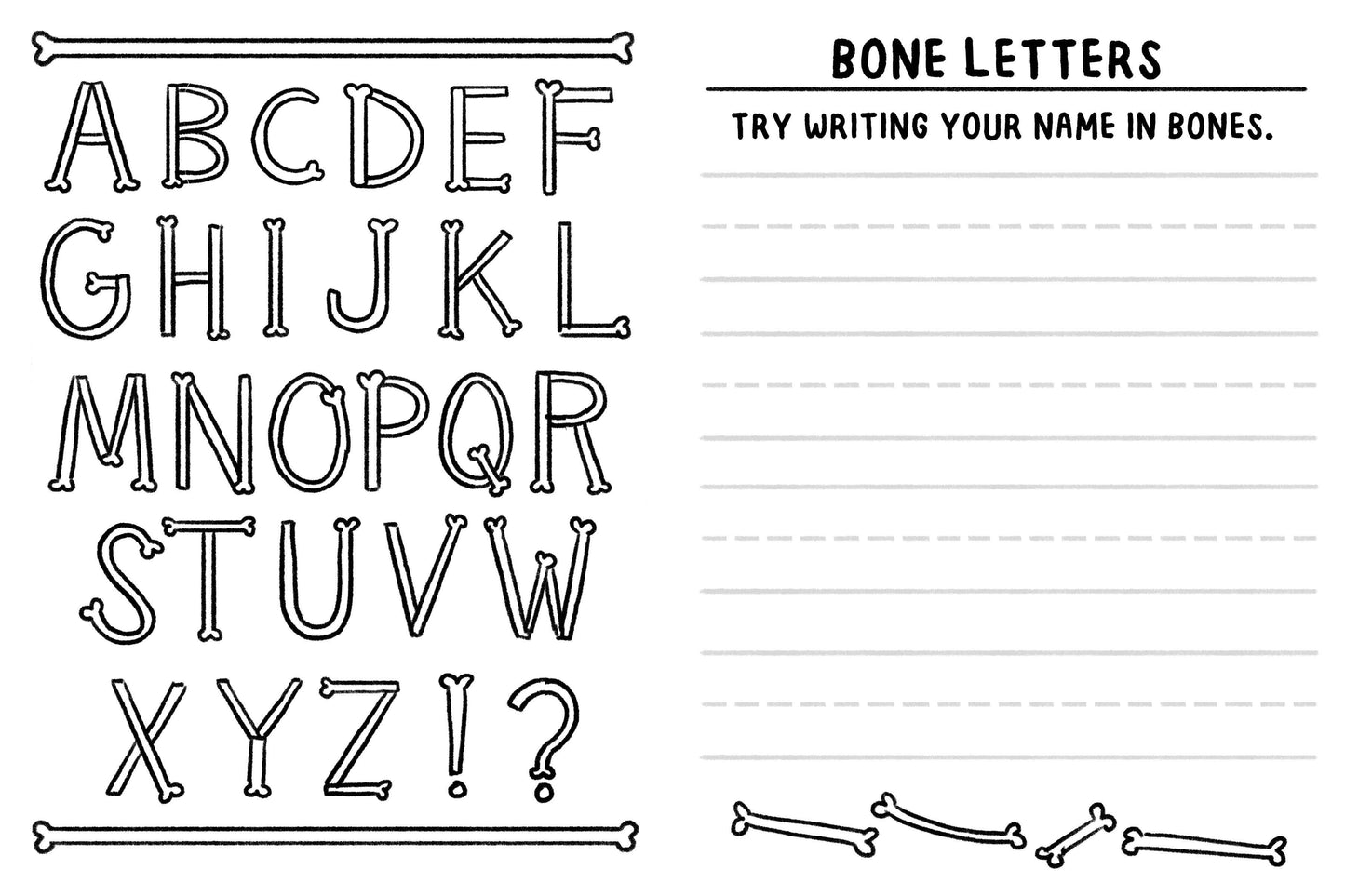 Bushel & Peck Books - Mini Doodles: Let's Draw Dinosaurs
