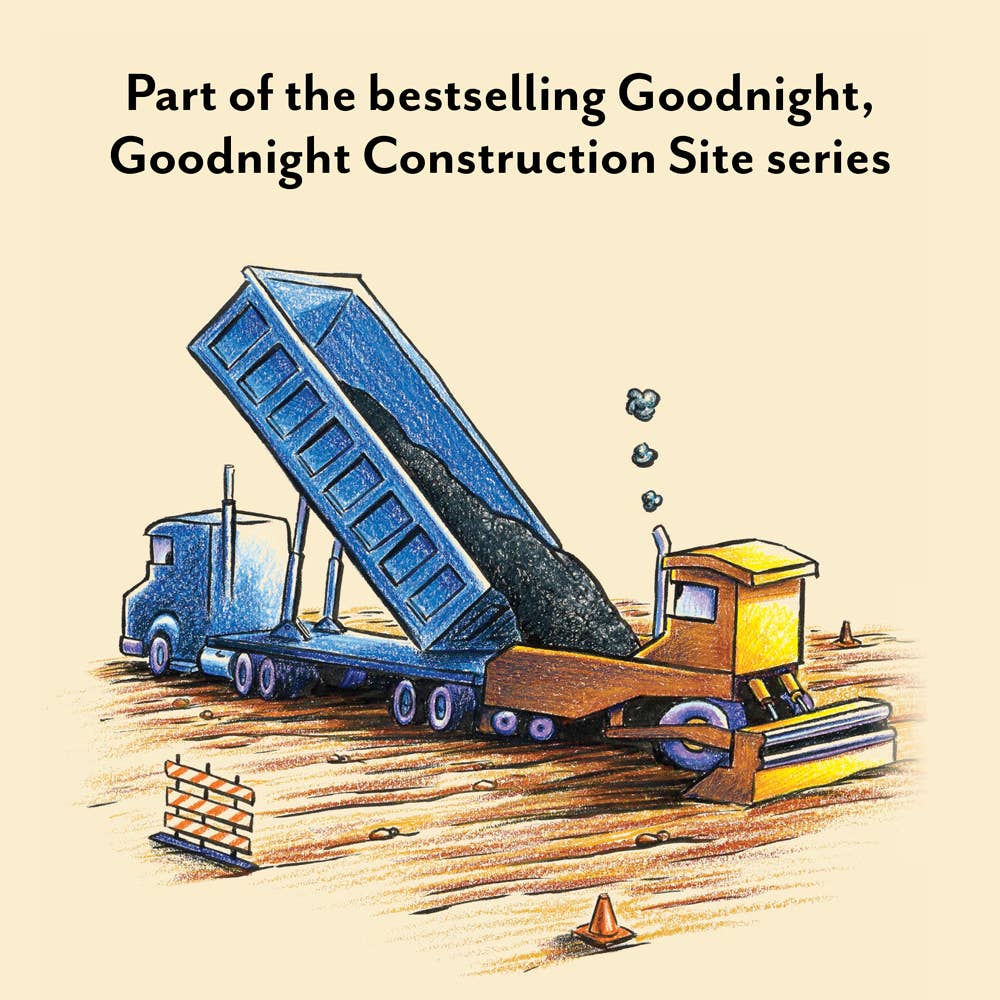 Chronicle Books - Construction Site: Road Crew  Coming Through!