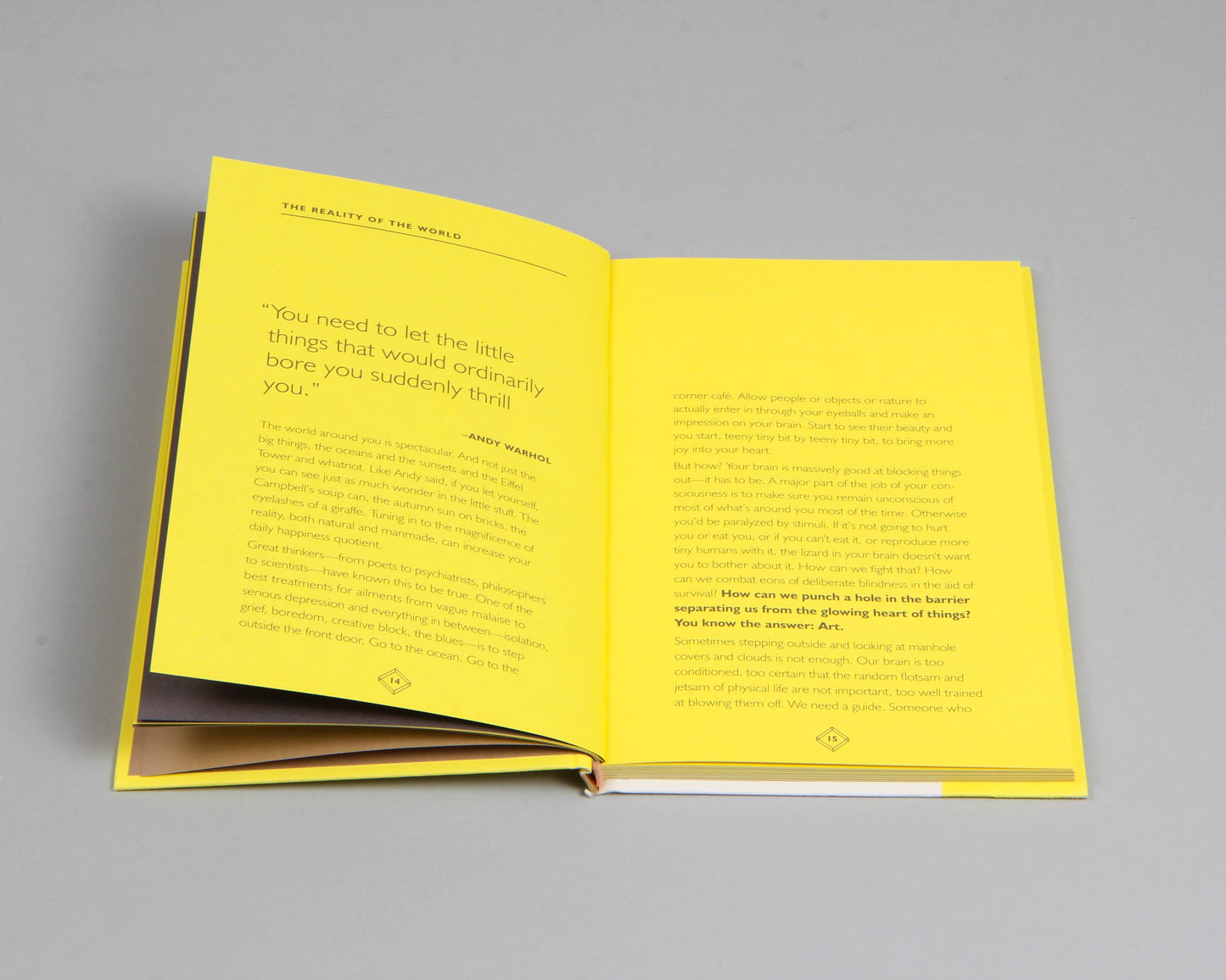 Chronicle Books - How Art Can Make You Happy