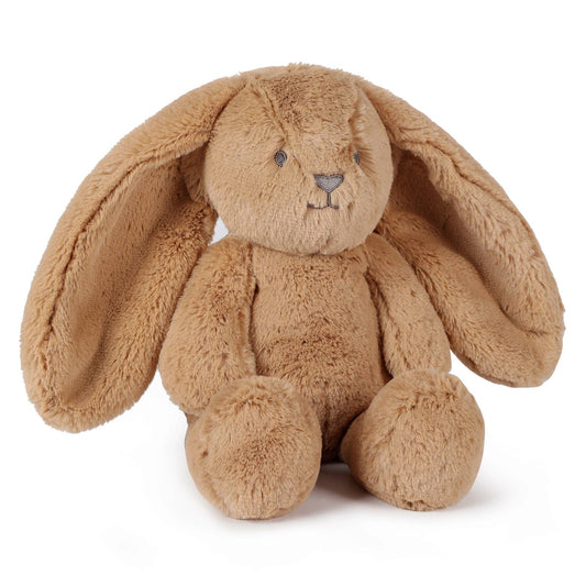 OB - Bailey Caramel Bunny Soft Toy 13.5"/34cm
