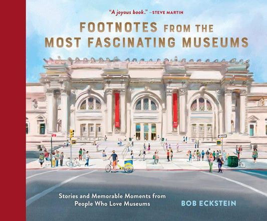 Chronicle Books - Footnotes from the Most Fascinating Museums
