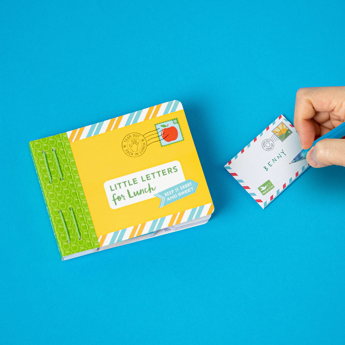 Chronicle Books - Little Letters for Lunch