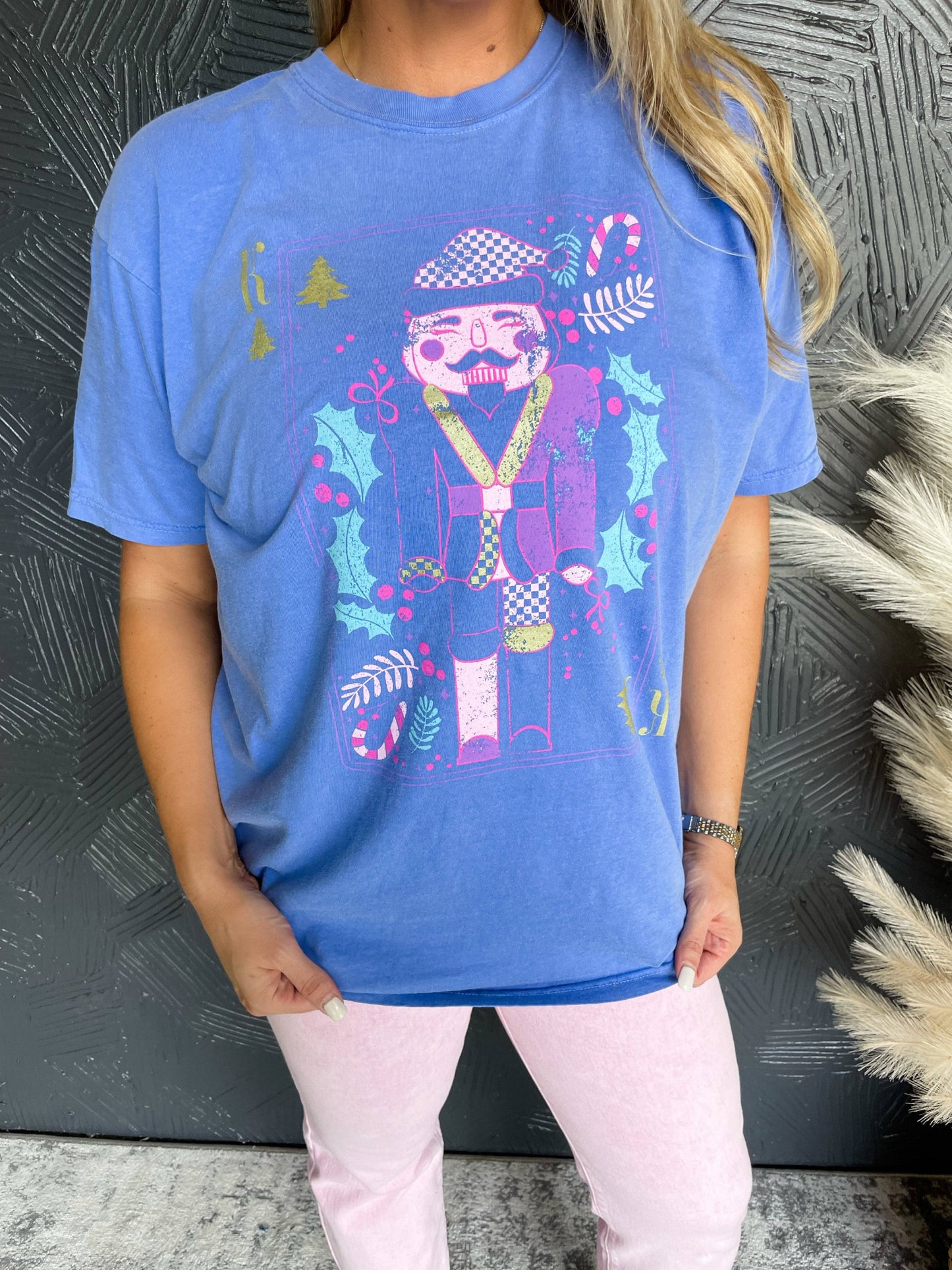 Pierce + Pine - Nutcracker Card