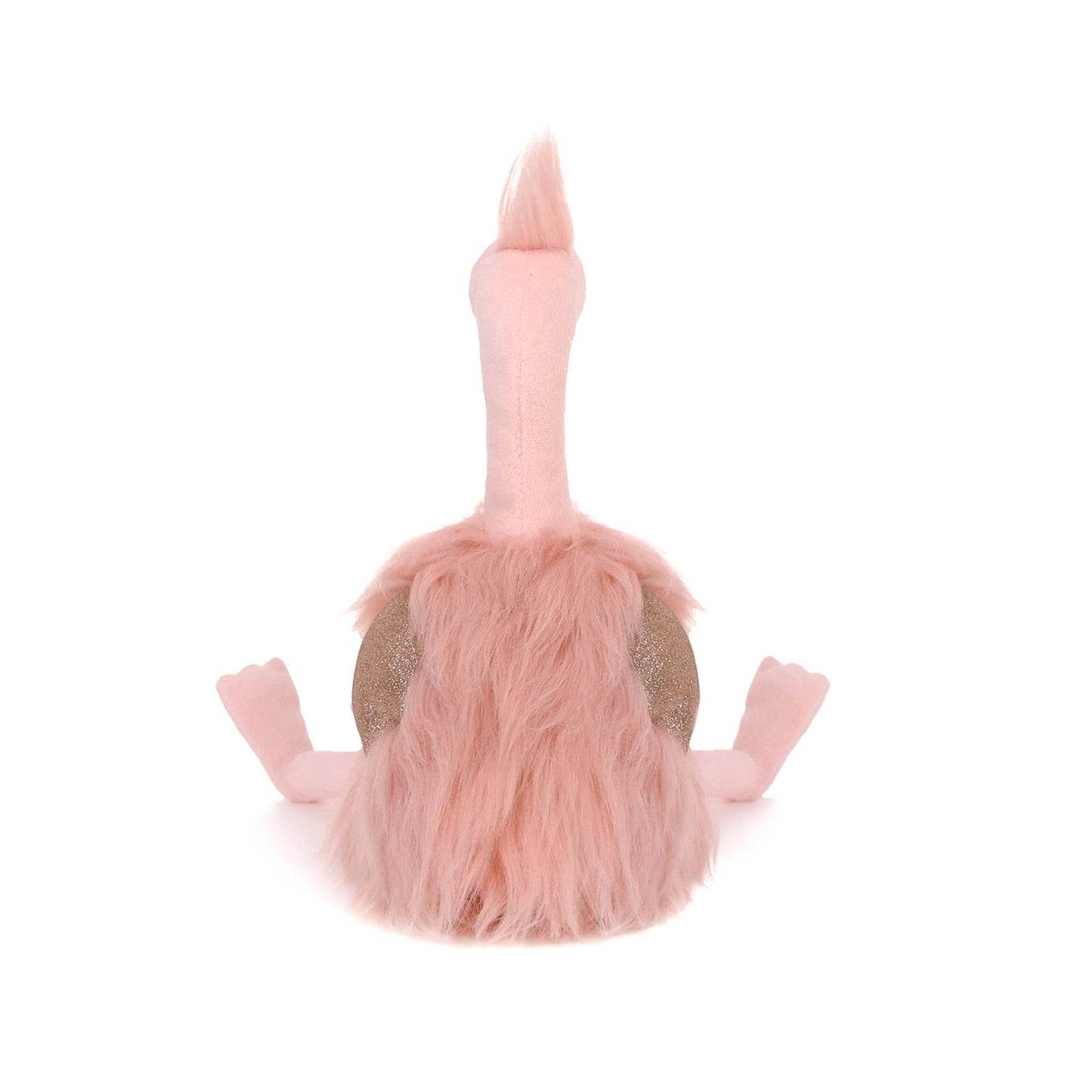 OB - Little Gloria Flamingo Soft Toy 9" / 23cm