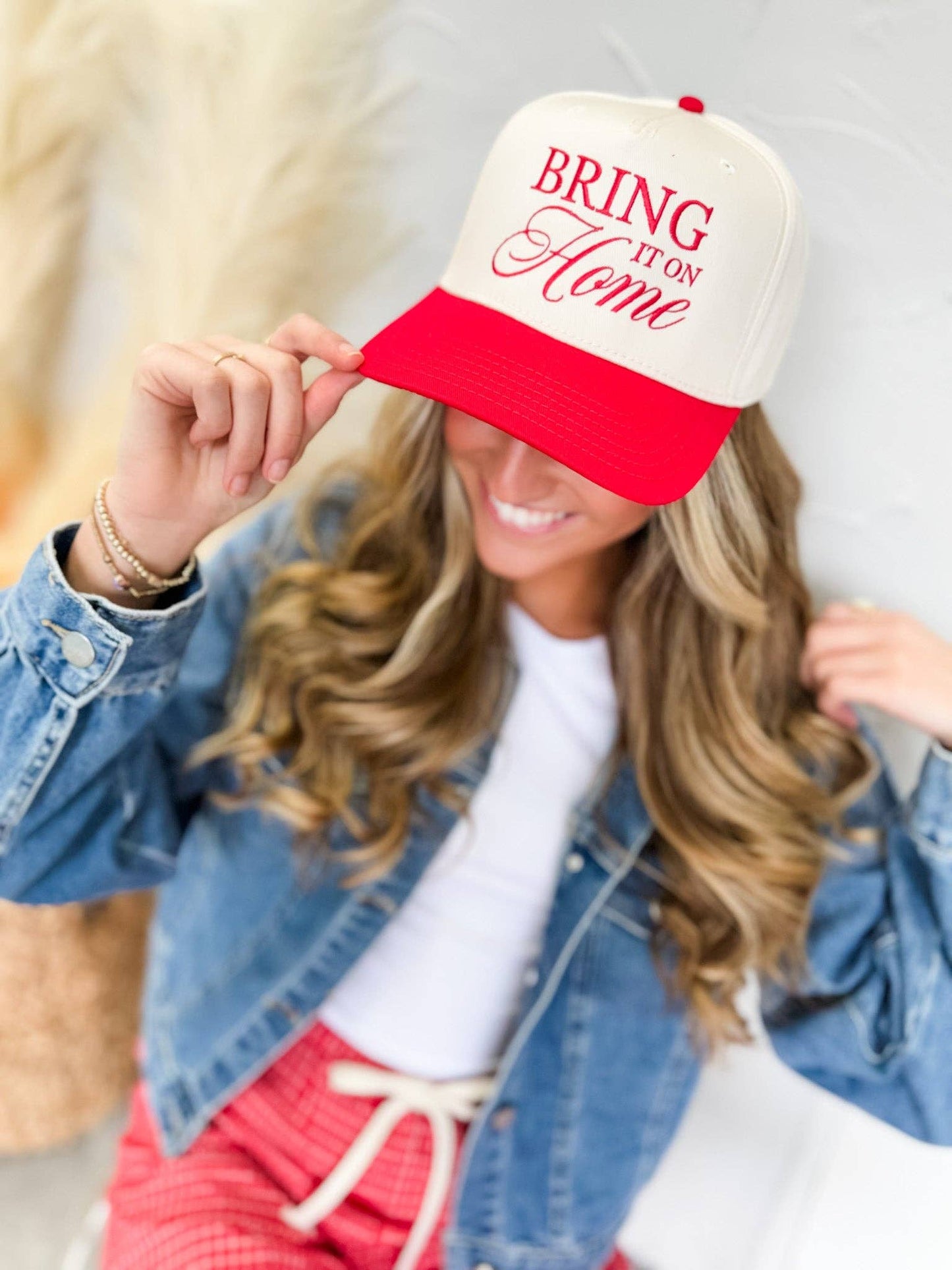 Pierce + Pine - Bring It On Home Cap
