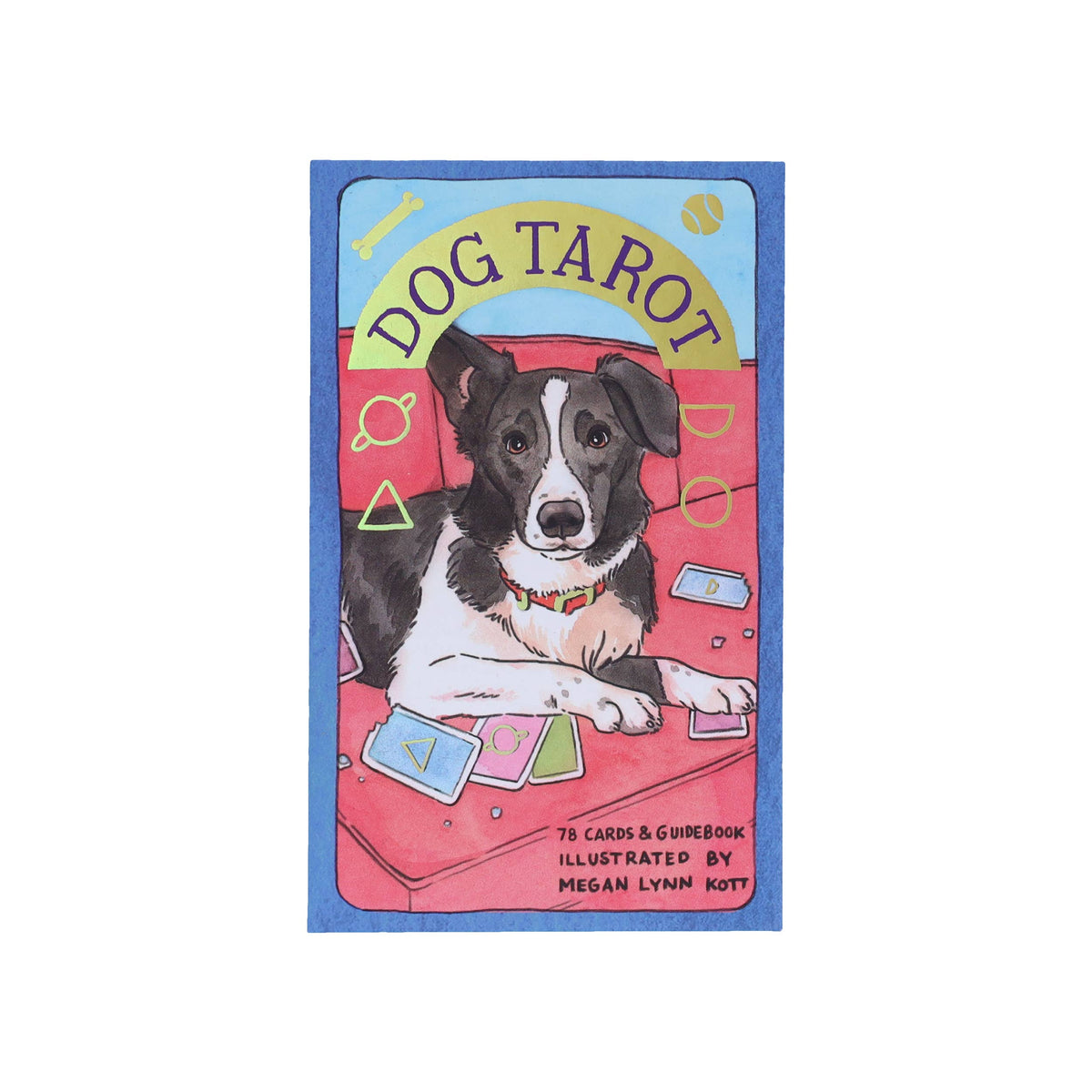 Chronicle Books - Dog Tarot