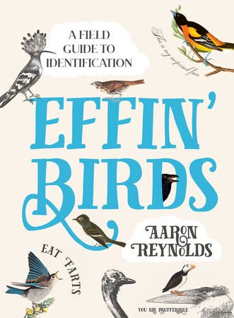 Penguin Random House LLC - Effin' Birds