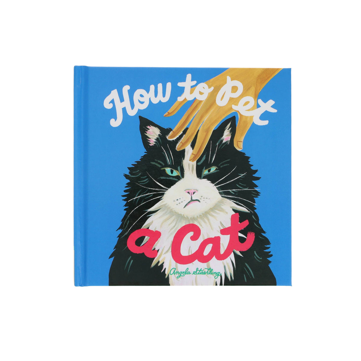 Chronicle Books - How to Pet a Cat