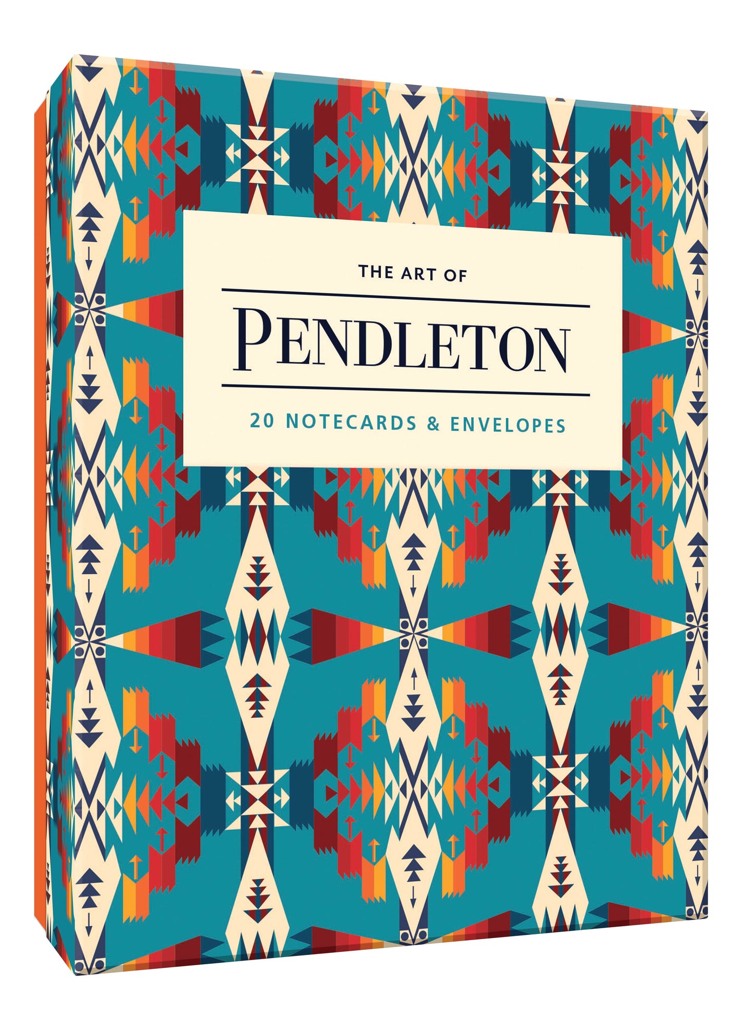 Chronicle Books - The Art of Pendleton Notes