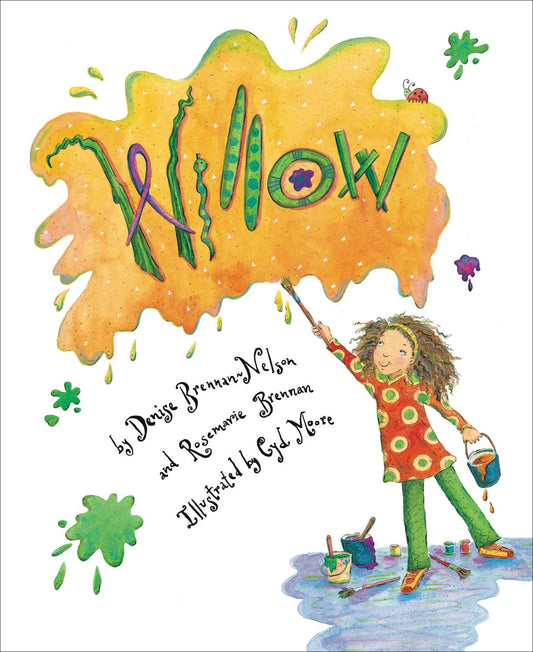 Willow - a hardcover picture book