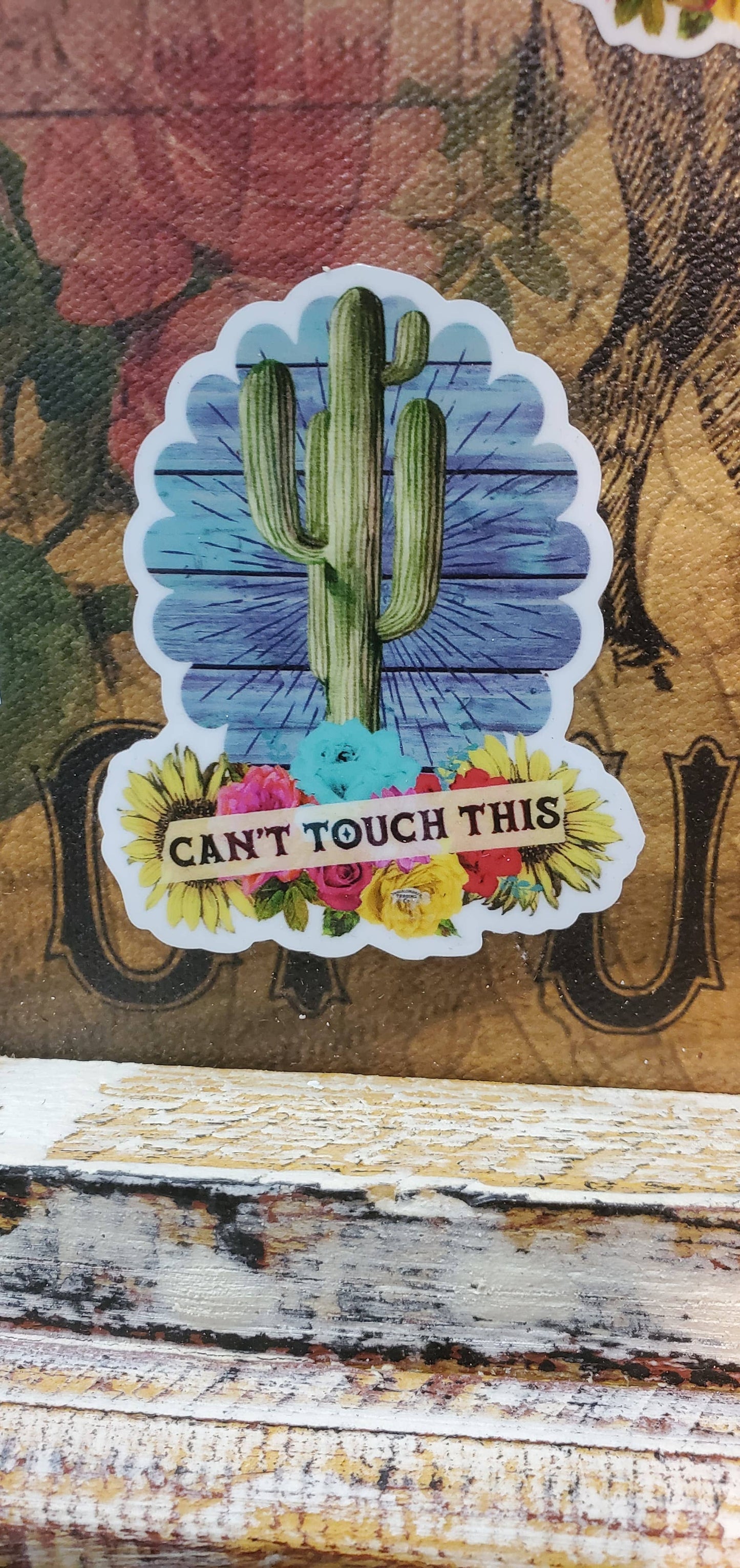 Can't Touch This - Sticker