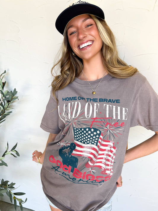 Pierce + Pine - Vintage Old Glory