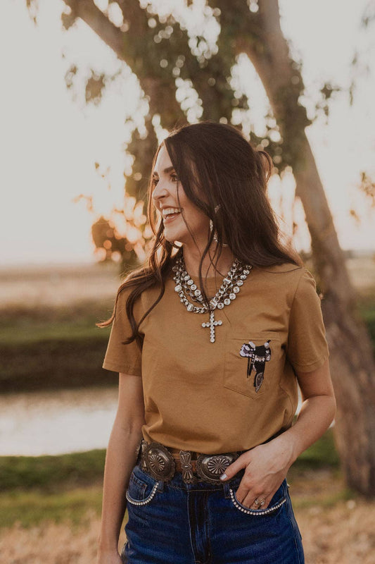 Rodeo Quincy - Saddle My Horse Tee