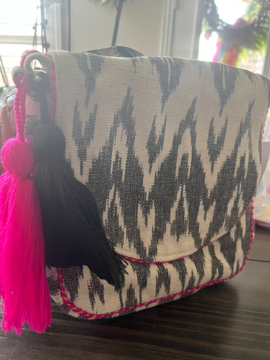 Cross Body Small Boho Bag