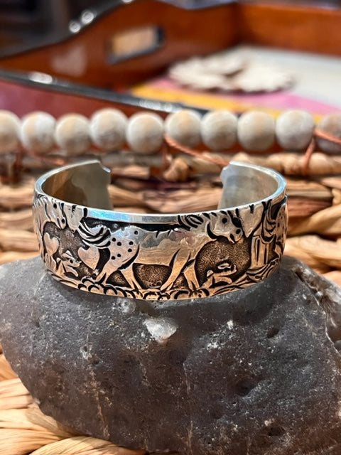 Wild West Cuff