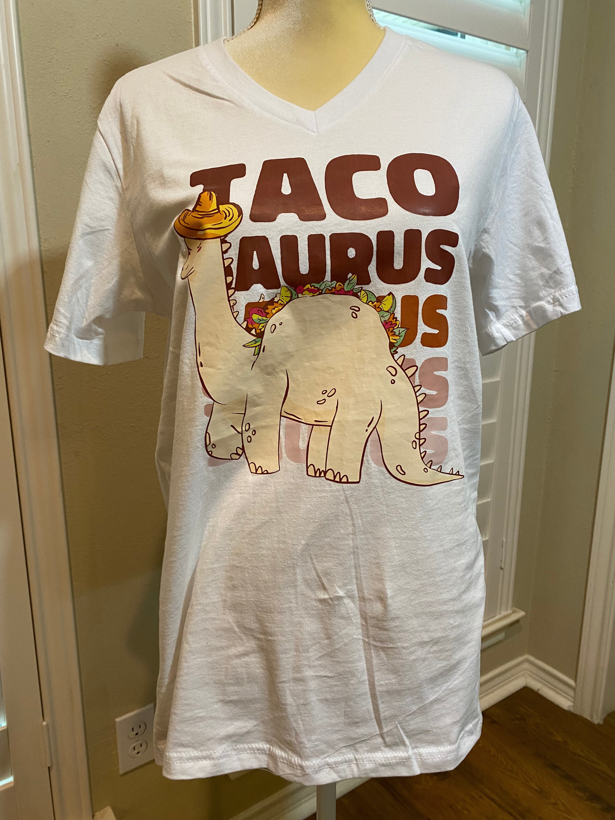 TacoSaurus Tee