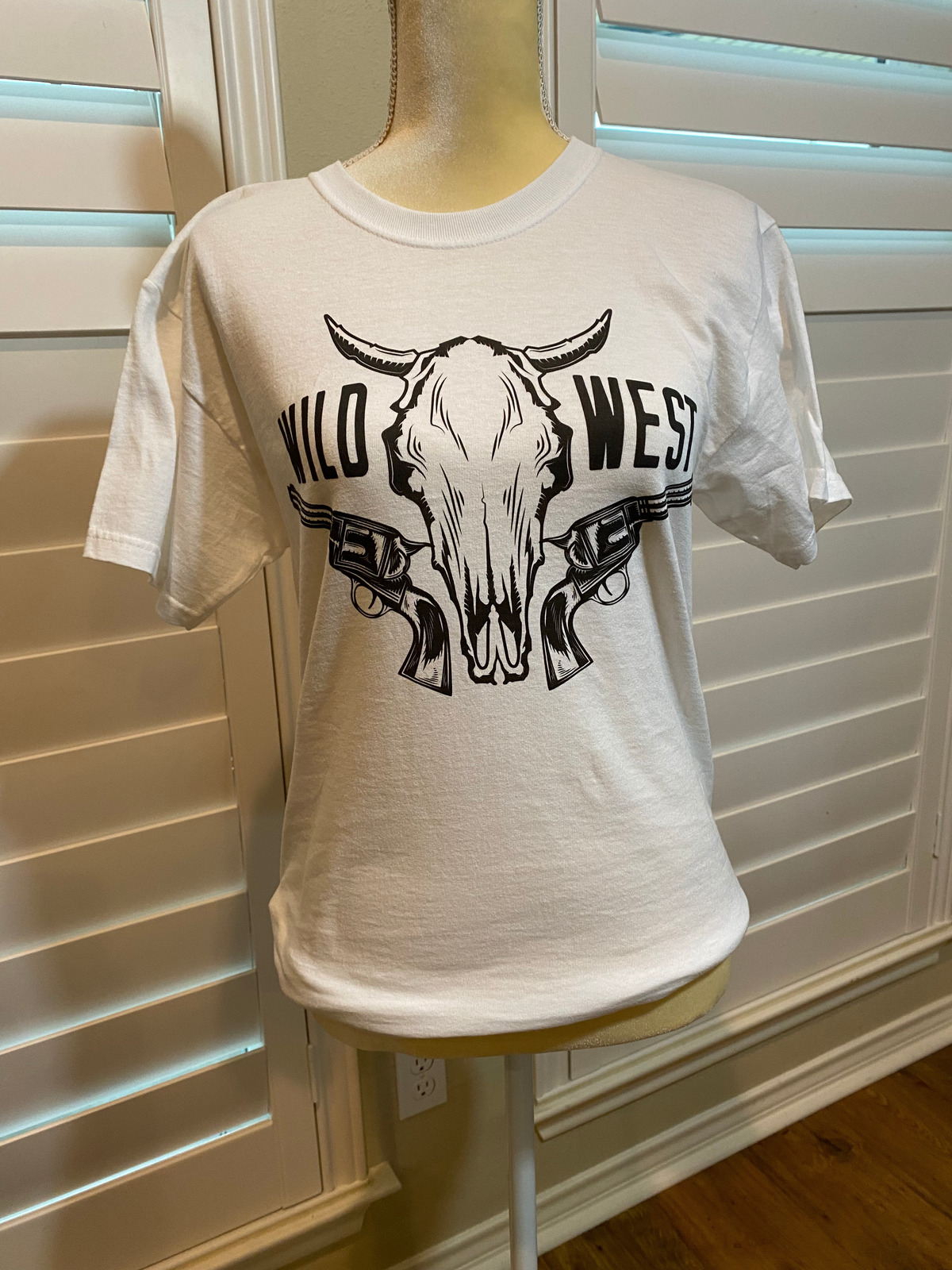 Wild West Tee