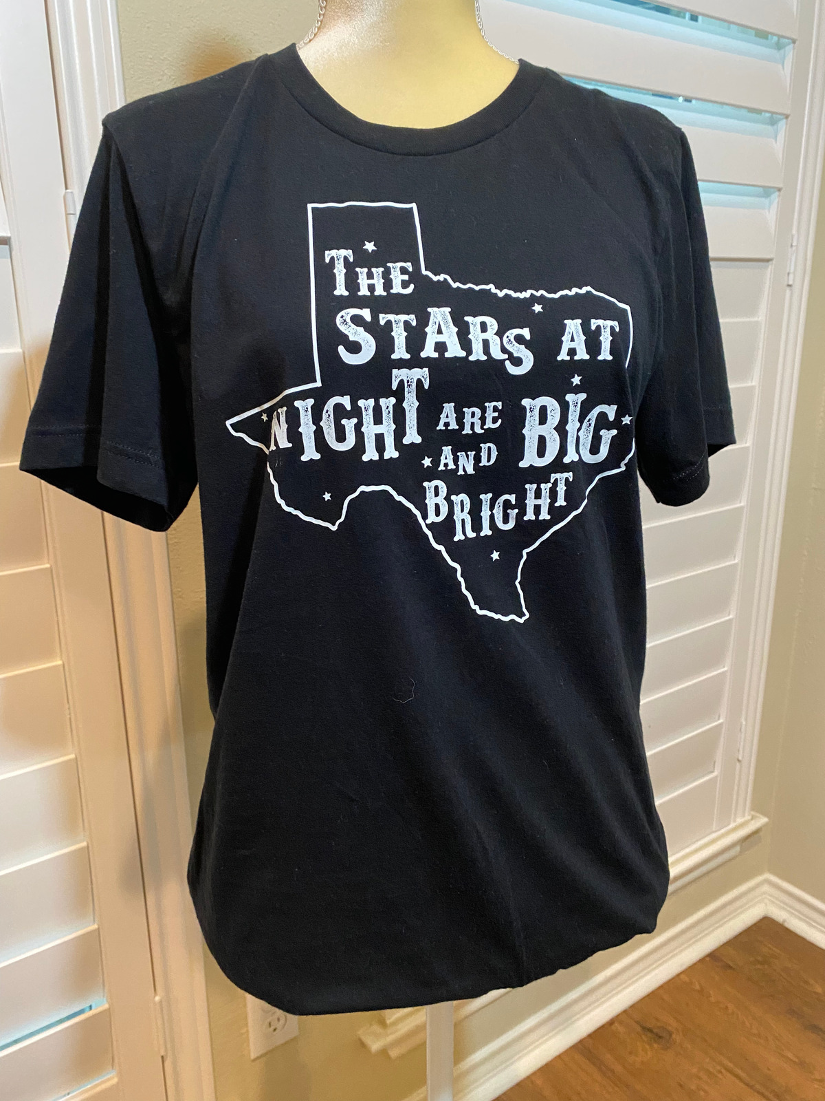 The Stars at Night Tee