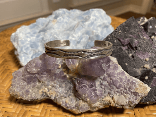 Silver Cuff