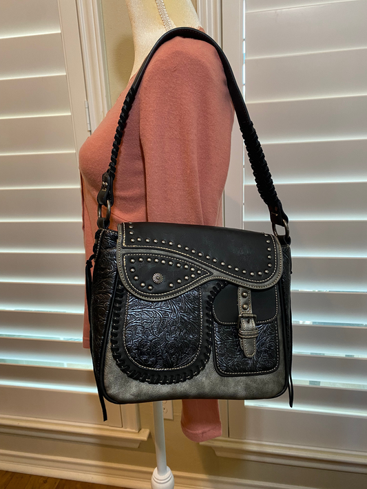 Saddle Bag Purse
