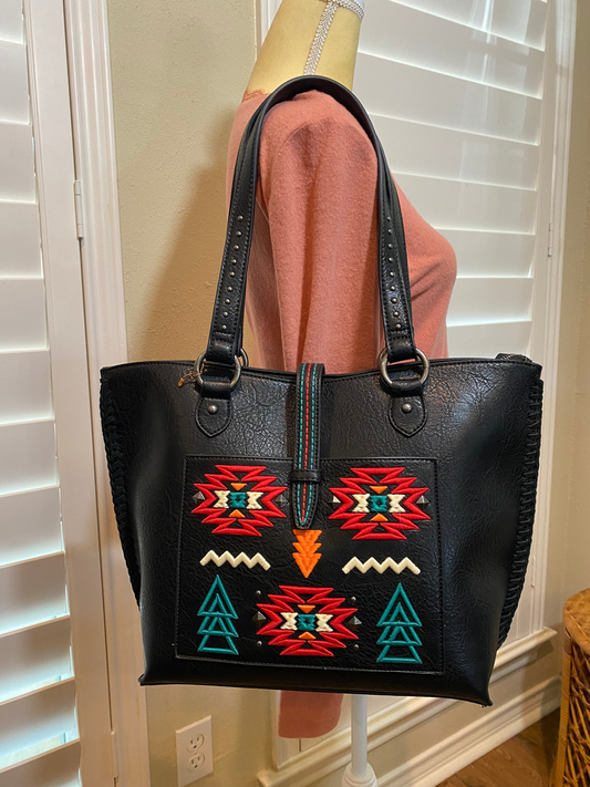 Aztec Purse