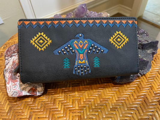 Aztec Clutch