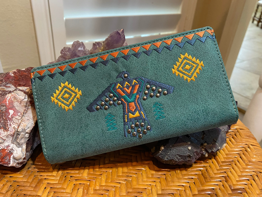 Aztec Clutch