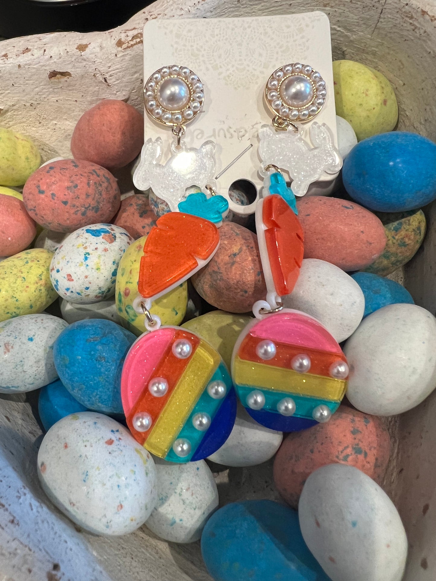 Dangle Easter 🐣 Earrings