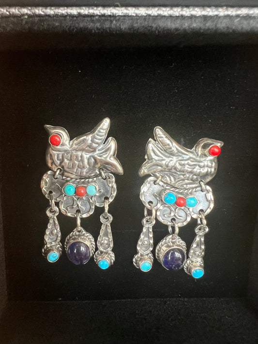 Free Bird Earrings