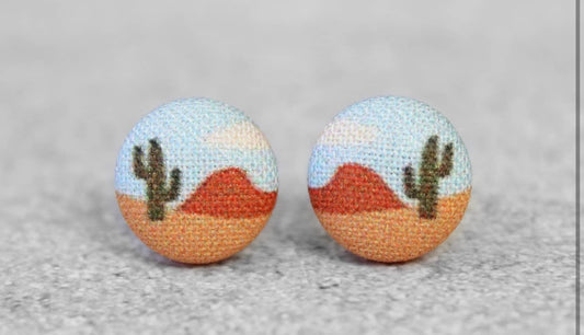 Pre Order Desert Vibes Earrings