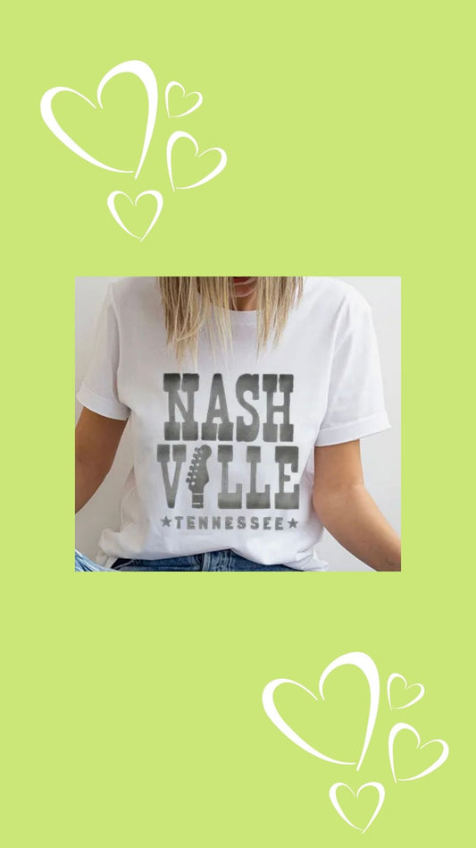 Nashville Tee