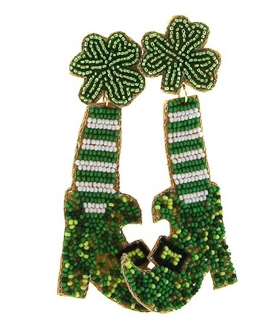 Irish Dance Earrings