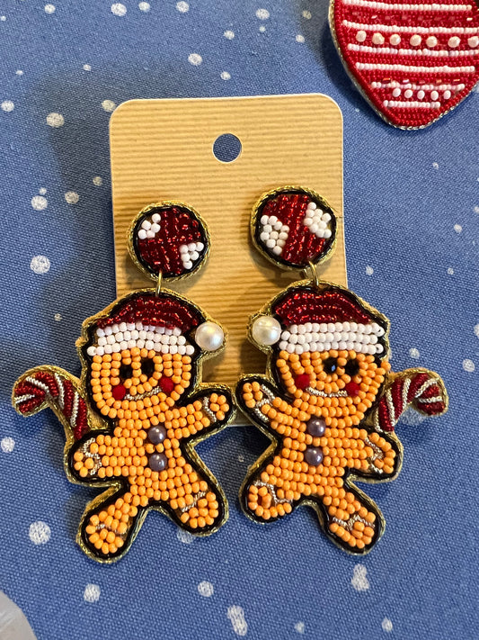 I’m the Ginger Bread Man